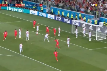 Gordi Albion izvukao pobjedu protiv hrabrih Tunižana