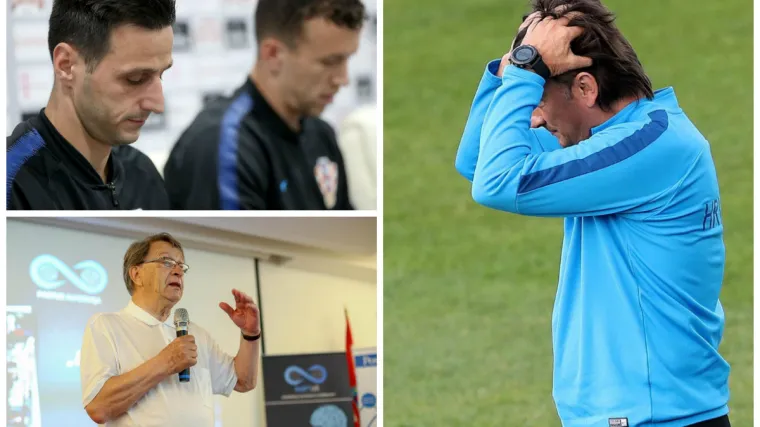 Brončani izbornik napravio je sličan potez, a na Dalićevu reakciju ovako gleda