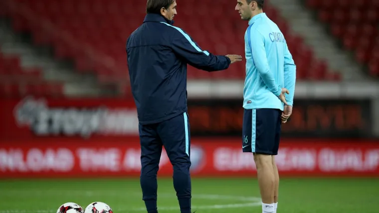 Dalić i Kalinić gurnuli hrvatsku reprezentaciju u položaj u kojem nikad nije bila