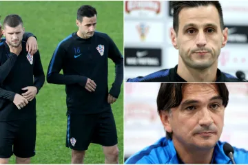 Iz kampa je otišao jutros, otkriven razlog zbog kojeg ga je Dalić vratio kući