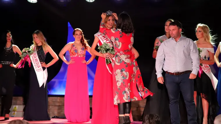 Prekrasna Ema Gračan nova je Kraljica Jadrana 2018.