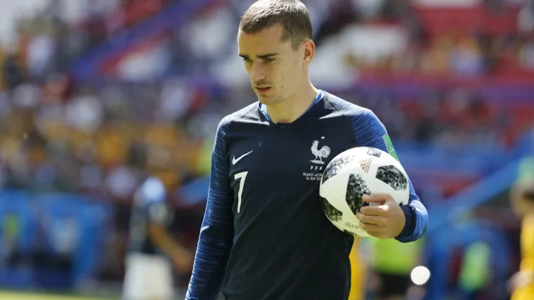 Ni&scaron;ta od Barcelone: Griezmann se obvezao na vjernost Atleticu do 2023. godine