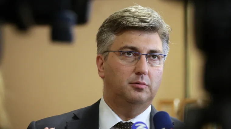 Plenković: 'Komisija je ispravno odlučila ne mije&scaron;ati se u spor Hrvatske i Slovenije'