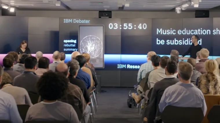 VIDEO Prva javna demonstracija UI: Testirano računalo koje vrlo uvjerljivo raspravlja s ljudima