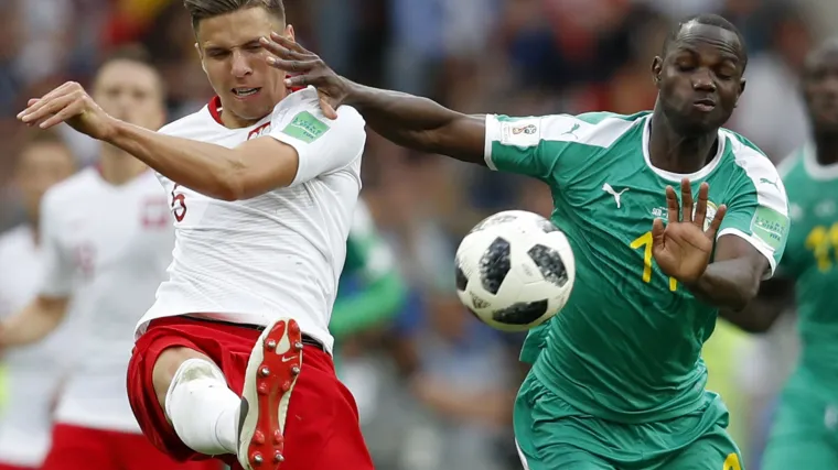 Uzbudljiva zavr&scaron;nica prvog kola u Rusiji: Senegal &scaron;kolski nadigrao Poljsku (2:1)