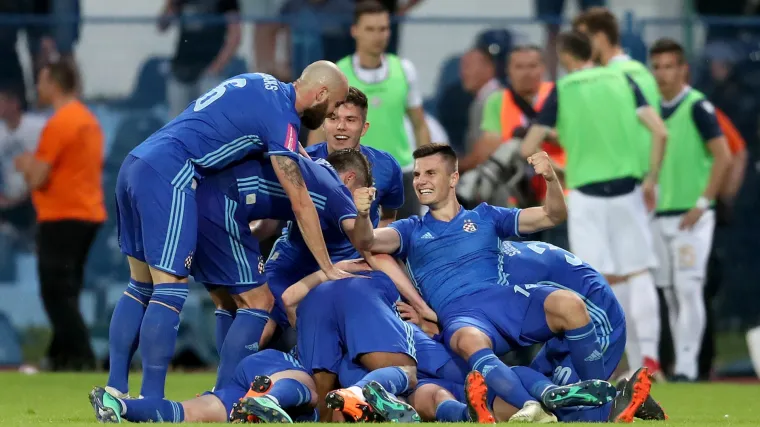 Dinamo u 2. pretkolu Lige prvaka protiv boljeg između Flore i Hapoel Beer-Sheve