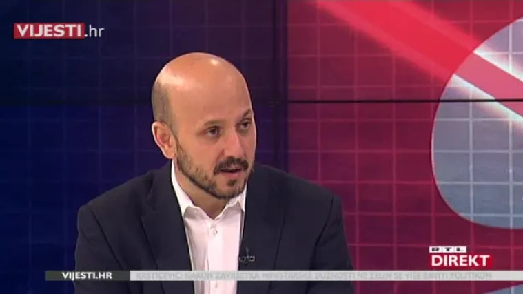 Gordan Maras u RTL Direktu o mogućem puču u SDP-u: 'Napravit ću sve da stranka postane bolja'