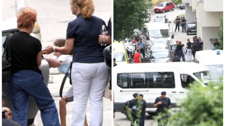 Tvrde da je neovlašteno snimala ovrhu dječaka, a da su oni postupili u skladu s ovlastima