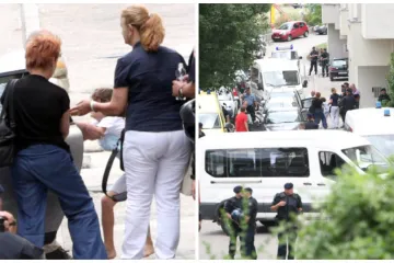 Tvrde da je neovlašteno snimala ovrhu dječaka, a da su oni postupili u skladu s ovlastima