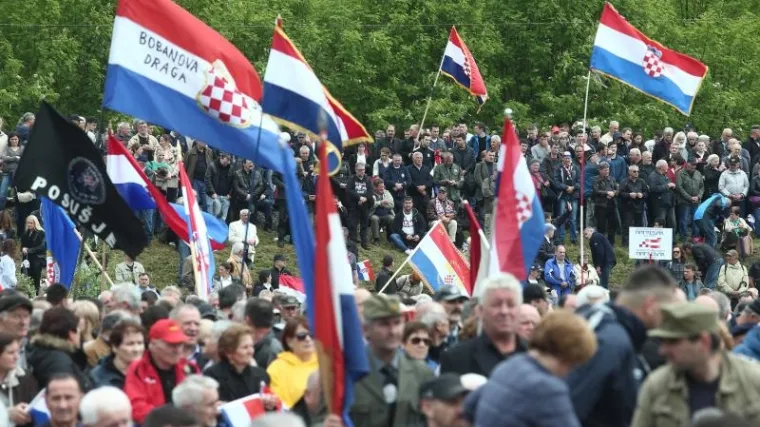 'Previ&scaron;e sam popio, a u Bleiburgu su mi stradali djed, rođak i ujak'
