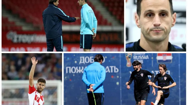 Odluku su potvrdili Modrić i Ćorluka, a ovo najbolje dokazuje da nije imao potporu