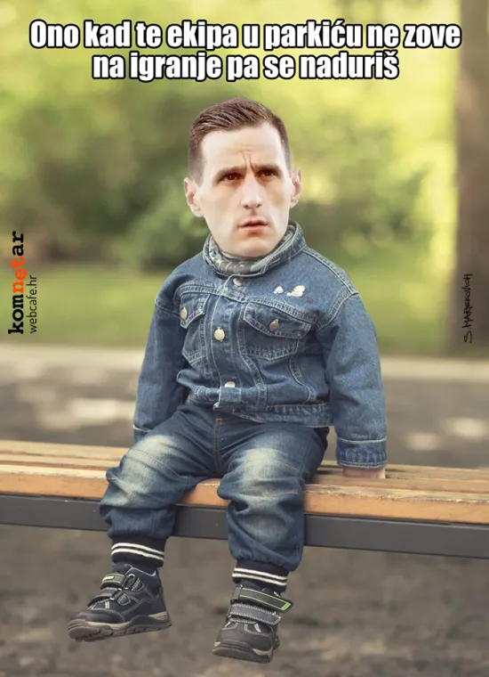 Siroti, siroti Kalinić...