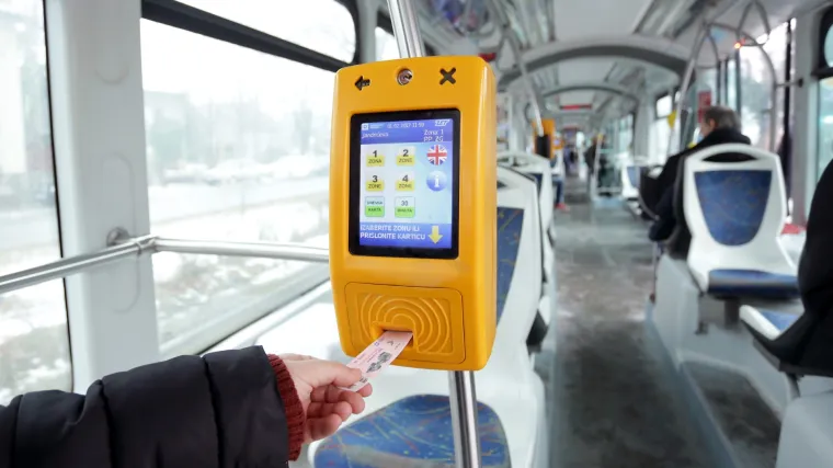 Karta za tramvaj - 4, 7, 10 ili 15 kuna: Donosimo vodič kroz zbrku u ZET-u