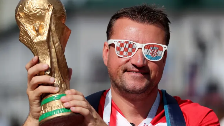 Oči cijele Hrvatske sutra će biti uprte u Nižnji Novgorod: Tamo su tisuće na&scaron;ih navijača, ali i na&scaron; reporter