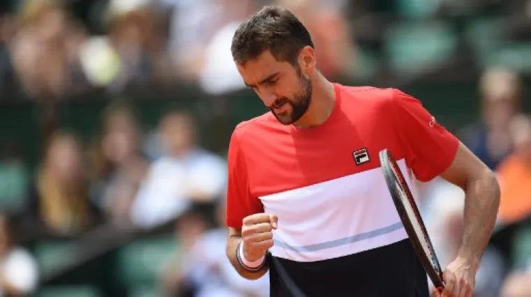 Hrvatski tenisač nakon preoketa izborio meč s Amerikancem