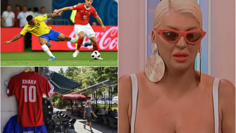 'To su Albanci, oni su prevara'