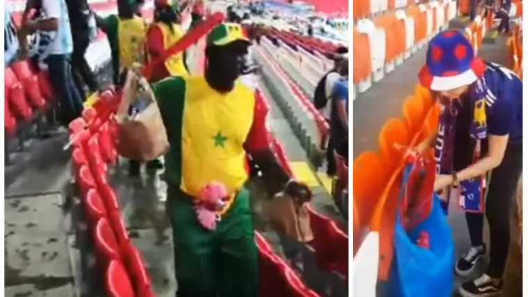 Japanci i Senegalci očitali lekciju svima na stadionu, istaknuli se potezima koji odu&scaron;evljavaju