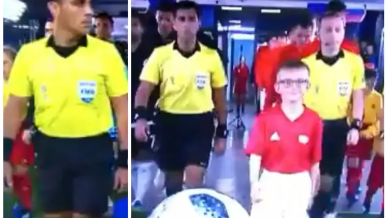 Zaboravite na golove, obrane, vic u igri... Ono &scaron;to je napravio ovaj dječak &scaron;okiralo je ba&scaron; sve