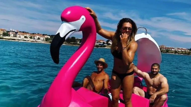 Otkrila tajnu svog svog isklesanog i preplanulog tijela