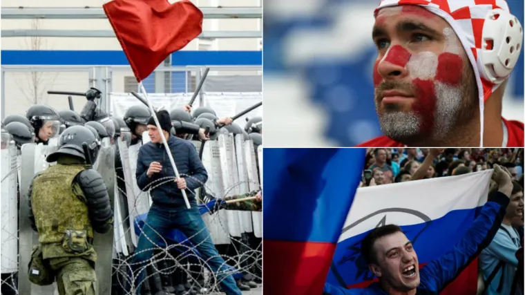 Pojavila se nevjerojatna priča o pijanom Rusu koji je napadao hrvatske navijače