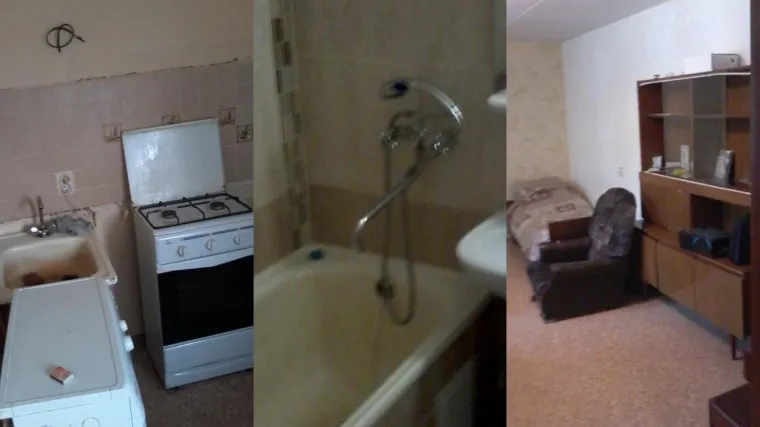 Iz Rusije s ljubavlju: navijači koji nemaju za skupe hotele pristali su i na ovakav smje&scaron;taj...