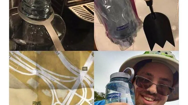 &Scaron;verc-komerc: Dosjetljivi ljubitelj votke zakopao bocu 'blaga' tjednima prije festivala na mjestu događanja