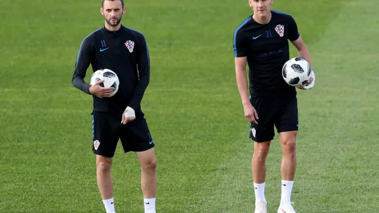 Neizvjesno tko će u tandem s Rakitićem: Dalić se ipak odlučio za Brozovića?