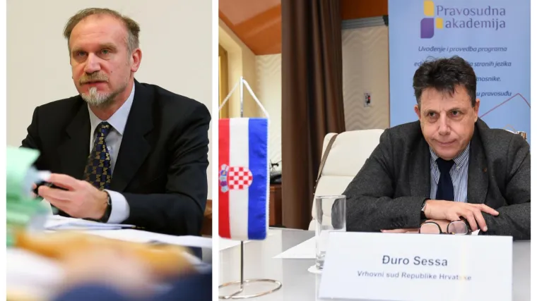Predsjednik DSV-a prozvao &scaron;efa Vrhovnog suda: 'Gospodin Sessa ne zna adresirati svoje radikalne optužbe'