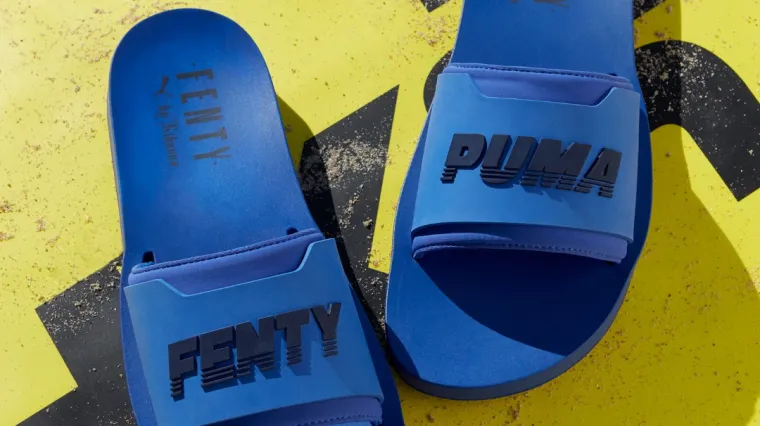 Rihanna je pripremila najnoviju ljetnu kolekciju &scaron;lapica pod nazivom 'Surf Slide'