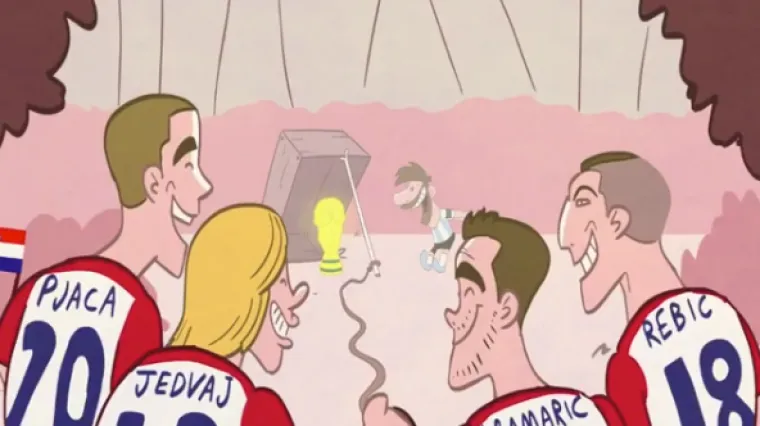 Vatreni pripremili klopku za Messija: pogledajte urnebesni video kojim se Bundesliga na&scaron;alila na račun Argentinca