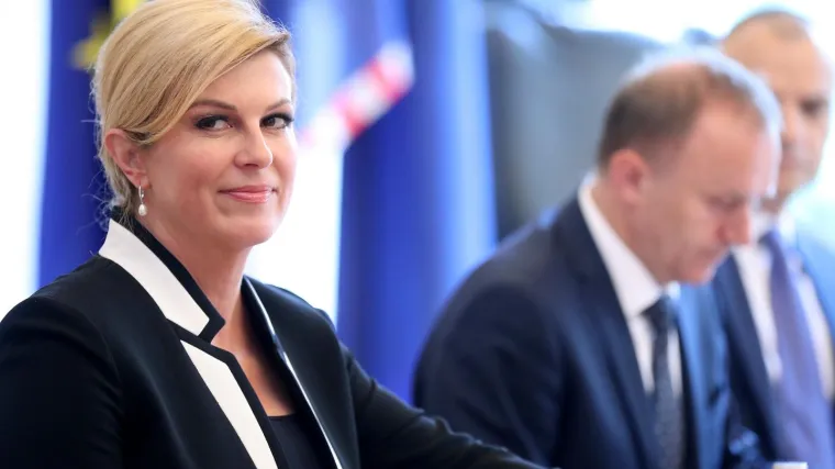 Bačić: 'Očekujem da se Grabar-Kitarović do jeseni izjasni o kandidaturi za predsjednicu Republike'