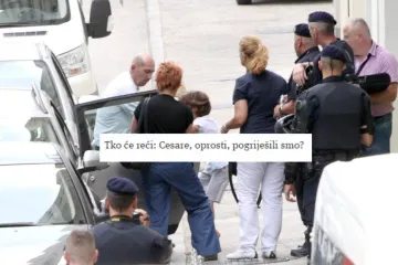 Pismo psihologinje koja je brinula o Cesareu: 'Odrasli su roboti bez srca koji zadovoljavaju propise'