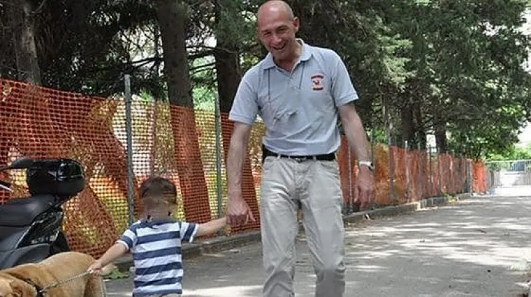 Novi život malenog Cesarea: U Italiji je već upisan u školu, a splitske službe pratit će kako napreduje s ocem