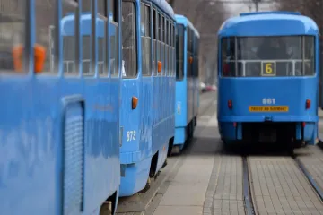 Od petka se obustavlja promet od Vukovarske do Savske: Pogledajte koje su izmijenjene trase