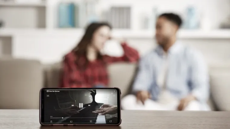 Galaxy S9 i S9+ korisnicima osiguravaju jedinstven doživljaj  uživanja u kristalno čistom zvuku