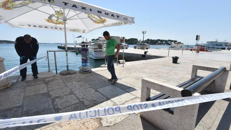 Mladić na rivi napao djevojku pa zgrabio nož iz restorana: Obranili je prolaznici