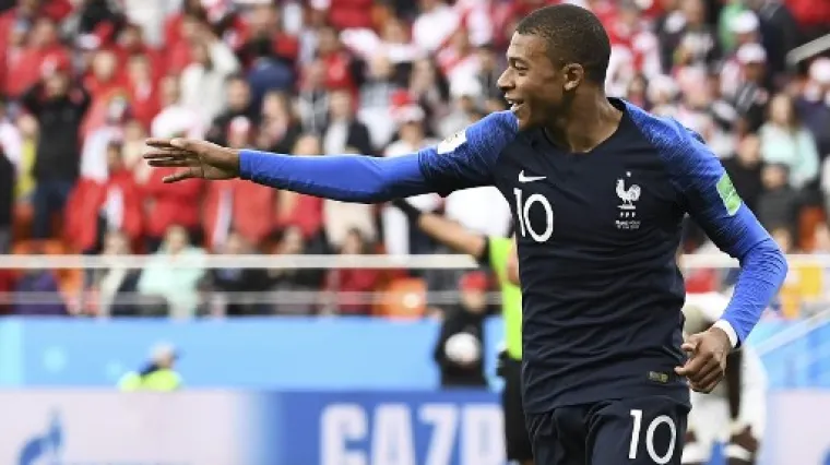 Mbappe se upisao u francusku nogometnu povijest