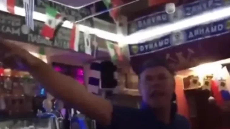 Navijači od kojih biste to najmanje očekivali uzvikivali nacističke parole u Rusiji