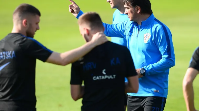 Ipak neće ući Badelj, ali zato ulazi drugi adut s klupe