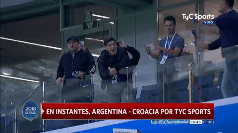 Legenda potezom na tribinama privukla pažnju cijelog svijeta