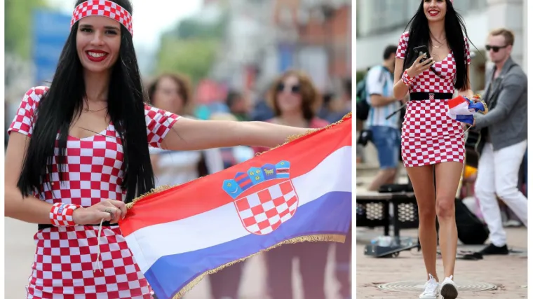 Već smo jednu pobjedu upisali, onu u ljepoti na tribinama