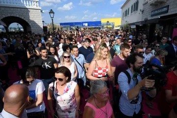 Najveći outlet u Hrvatskoj nudi vrhunske brendove snižene za 30 do 70 posto
