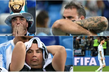 'Katastrofa, sramota, poniženi smo od Hrvatske'