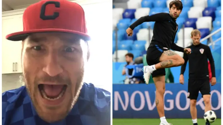 Stipe Miočić u dresu Hrvatske najavio ogled protiv Messijeve družine