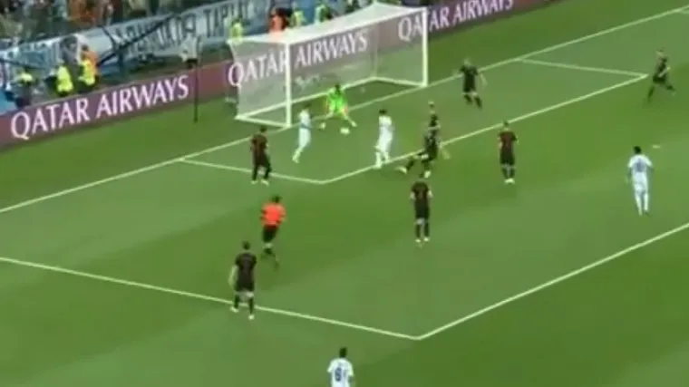 Hrvatska baca Argentince u očaj, a svoj obol tome daje i vratar Vatrenih &ndash; ovako