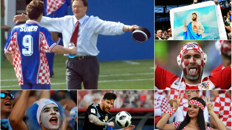 'Ako pobijedimo Argentinu, prvaci smo svijeta'