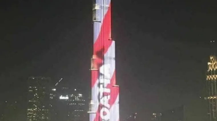 Najvi&scaron;i nogometni semafor zasjao u bojama Hrvatske nakon jučera&scaron;nje utakmice