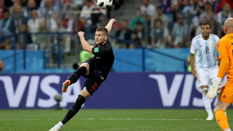 Rebić otkrio za&scaron;to je odbio Messijev dres i poručio: 'Boli me stopalo i ne mogu hodati'