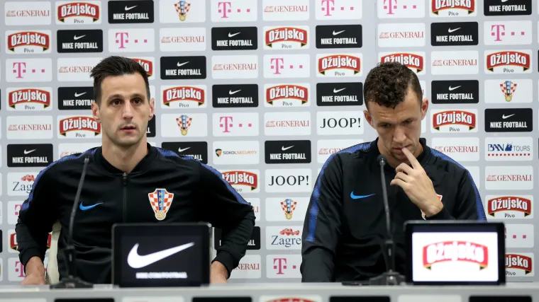 &Scaron;timac se čuo s Kalinićem: 'Shrvan je, žao mu je &scaron;to je odstranjen'