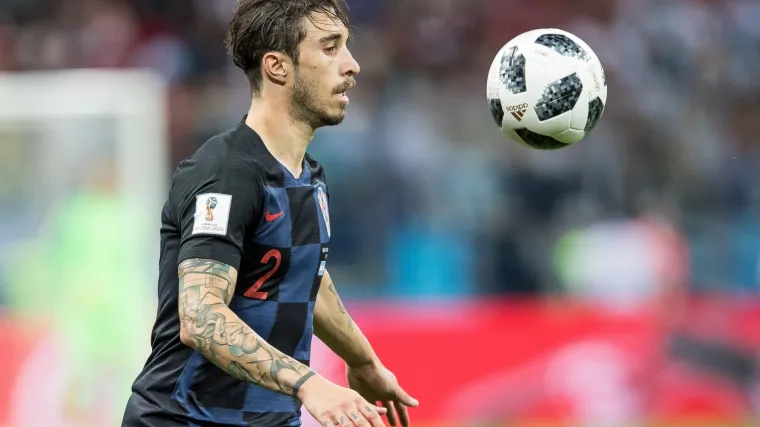 Vrsaljko potpuno poludio na riječi argentinskog trenera: 'Ma tko je bio bolji? Samo su se valjali i plakali'